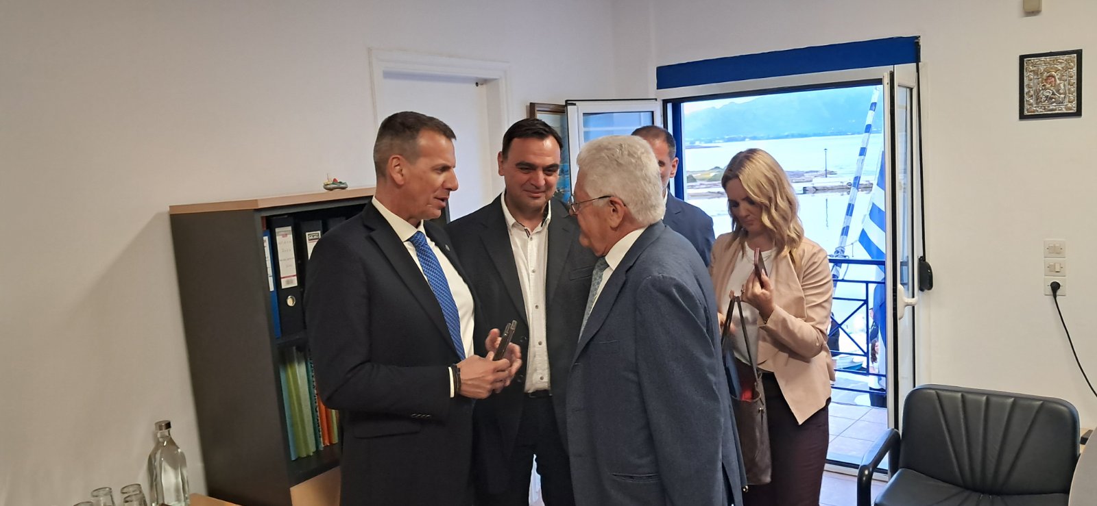 Ελαφόνησος Εβδομάδα Οικολογίας