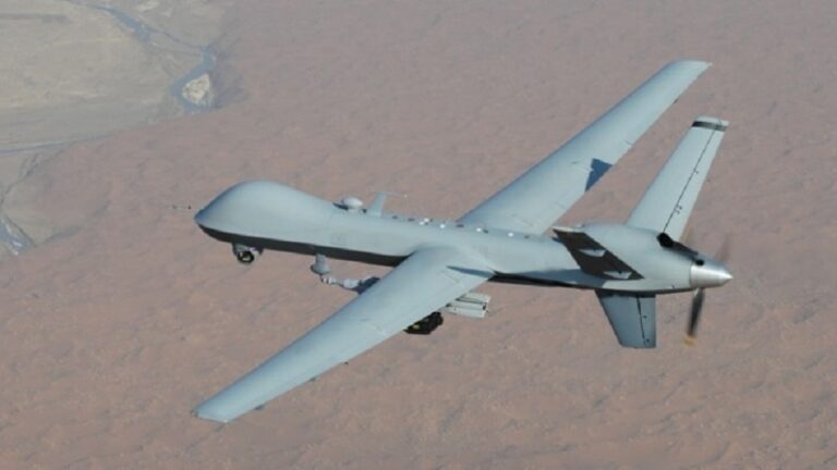 Επίθεση της Ρωσίας με drones στο Κίεβο 
