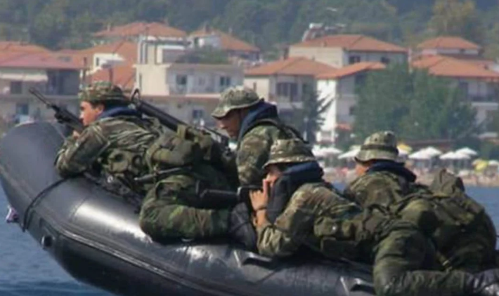 Οι φρουροί του Αιγαίου στη Βαλτική Θάλασσα!
