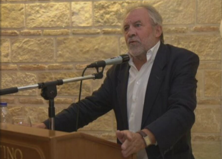 Πάτρα: Πέθανε ο δημοσιογράφος Τάκης Θεοδωρακόπουλος