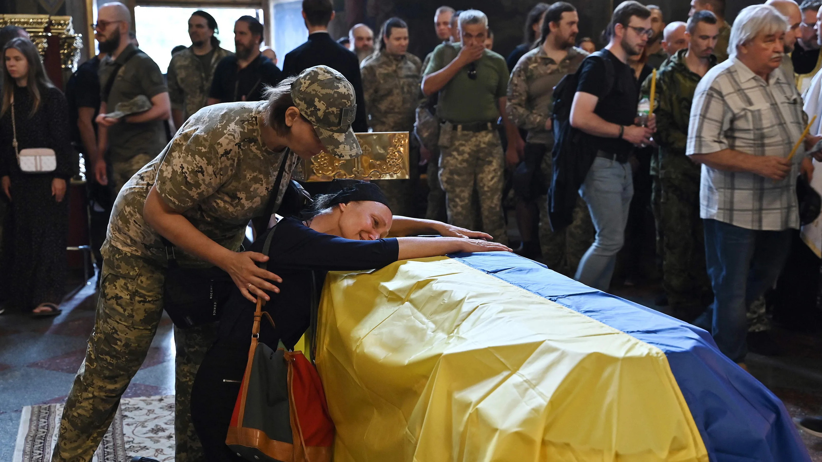 Ουκρανία: Το Μέτωπο Καίει – Από το Belgorod έως το Donbass