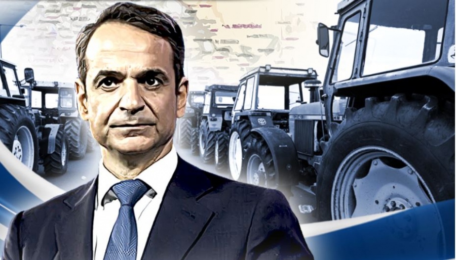 Οριστική ρήξη Μητσοτάκη με την κοινωνία – Κόκκινο πανί για αγρότες, μεσαία τάξη και Δεξιούς, προδιαγεγραμμένο το «μαύρο» του 2027