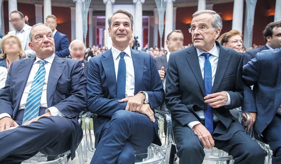 Φουντώνει το μέτωπο κατά Μητσοτάκη: Η ΝΔ διχασμένη, η κοινωνία σε απόγνωση, η αντιπολίτευση ανύπαρκτη