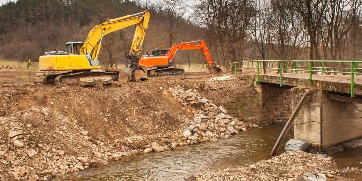 Ξεκινούν μέσω ΕΣΠΑ έργα αντιπλημμυρικής προστασίας