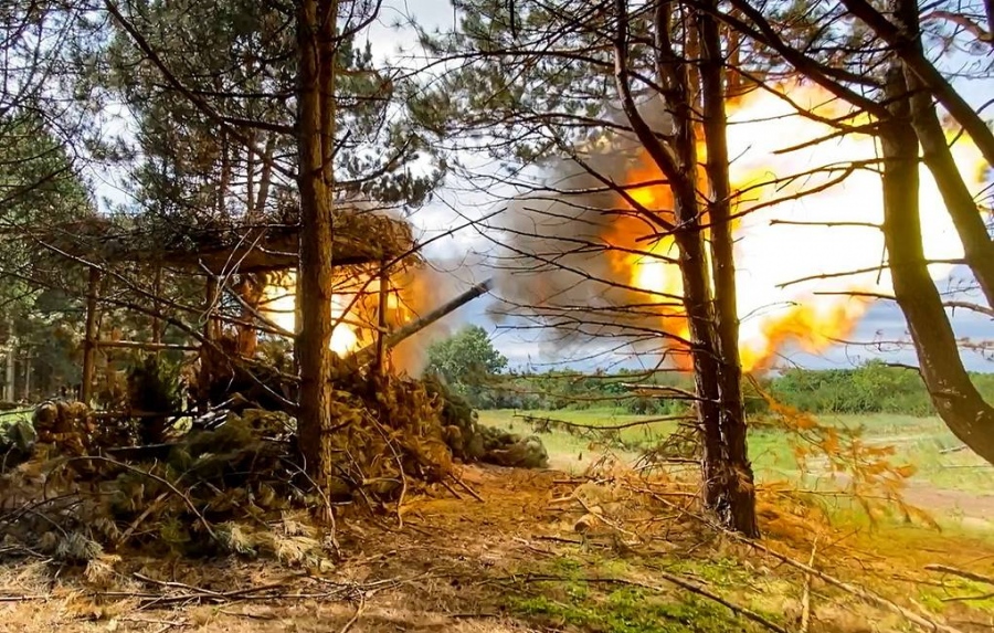 Ολική Κατάρρευση στην Ανατολική Ουκρανία: Παγιδεύτηκαν 4 Ταξιαρχίες σε Pokrovsk και Myrnohrad – Κίνδυνος Στρατιωτικής Δικτατορίας