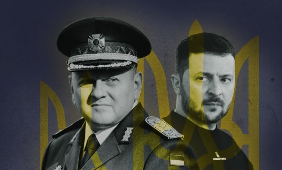 Zaluzhny αναλαμβάνει ηγετικό ρόλο στην Ουκρανία: Αντιπαράθεση με Trump, καμία παράδοση στη Ρωσία – Εκλογές το 2026  