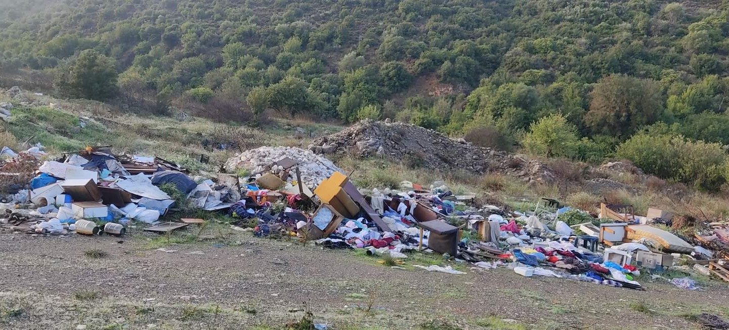 Ολοκληρώθηκε η νέα επιχείρηση καθαριότητας στα Χρύσαφα – Απομακρύνθηκαν ογκώδη αντικείμενα που συγκεντρώνονταν δεκαετίες