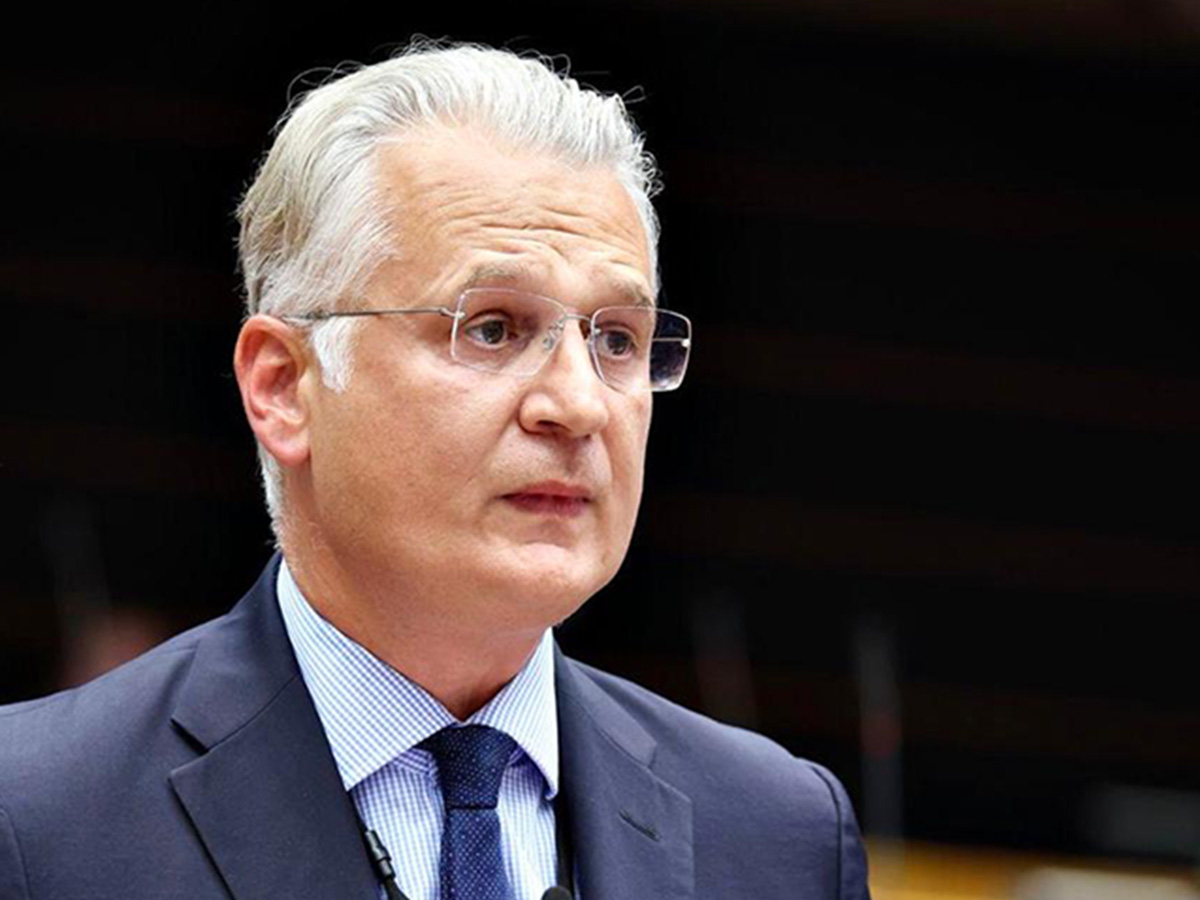 Συλλυπητήριο μήνυμα του Περιφερειάρχη Πελοποννήσου Δημήτρη Πτωχού για τον θάνατο του πρώην Δημάρχου Κυπαρισσίας, Ηλία Τσίγγανου