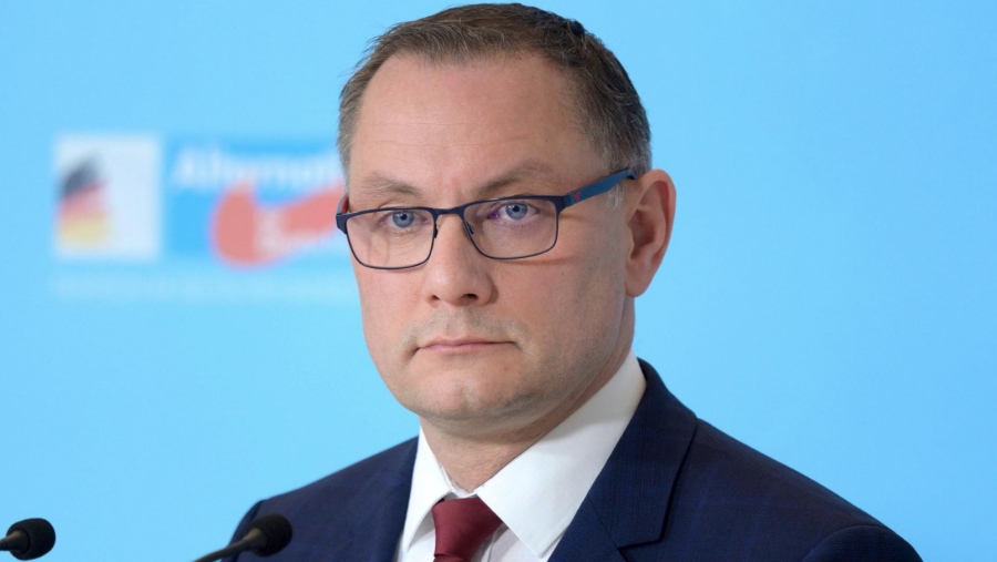 Μεγάλη ανατροπή στη Γερμανία – Το AfD υπερασπίζεται τον Putin και ζητά γερμανική ουδετερότητα: Το ρήγμα που ταρακουνά τη Δύση