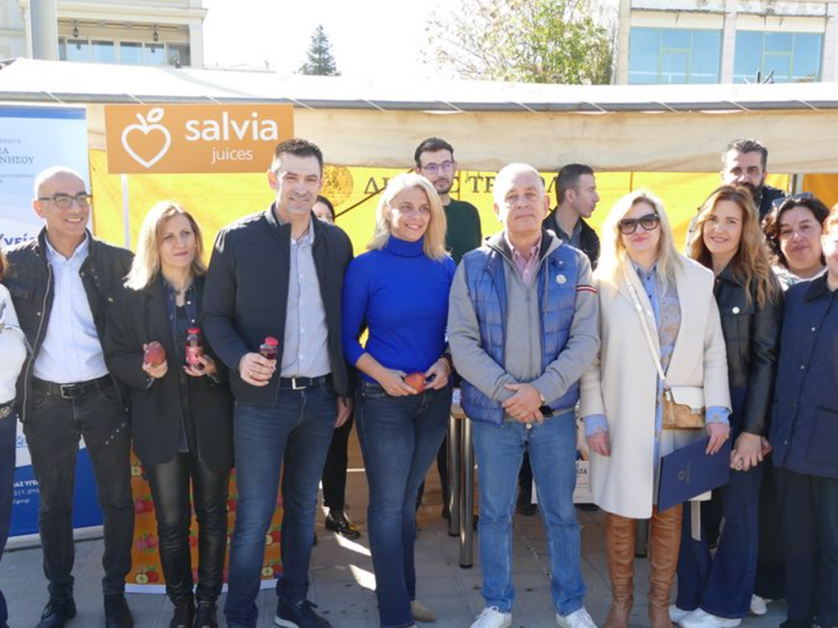 «Υγιείς συνήθειες σήμερα – Υγιή παιδιά αύριο»: Δράση της Περιφέρειας Πελοποννήσου για την παιδική παχυσαρκία