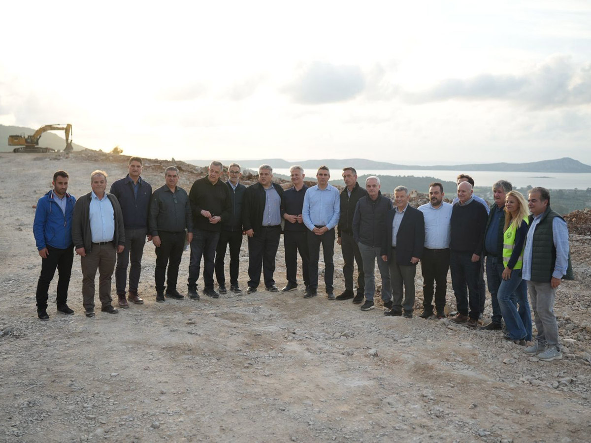 Καλαμάτα – Ριζόμυλος – Πύλος – Μεθώνη: Έργο με αναπτυξιακό αποτύπωμα για τη Μεσσηνία και την Πελοπόννησο