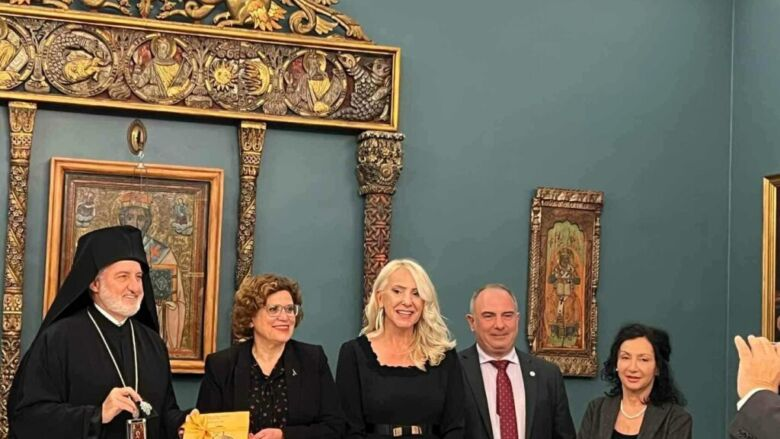 Το Πανεπιστήμιο Ιωαννίνων εγκαινιάζει Διεθνές Γραφείο στη Νέα Υόρκη για τη σύνδεση με τη διασπορά