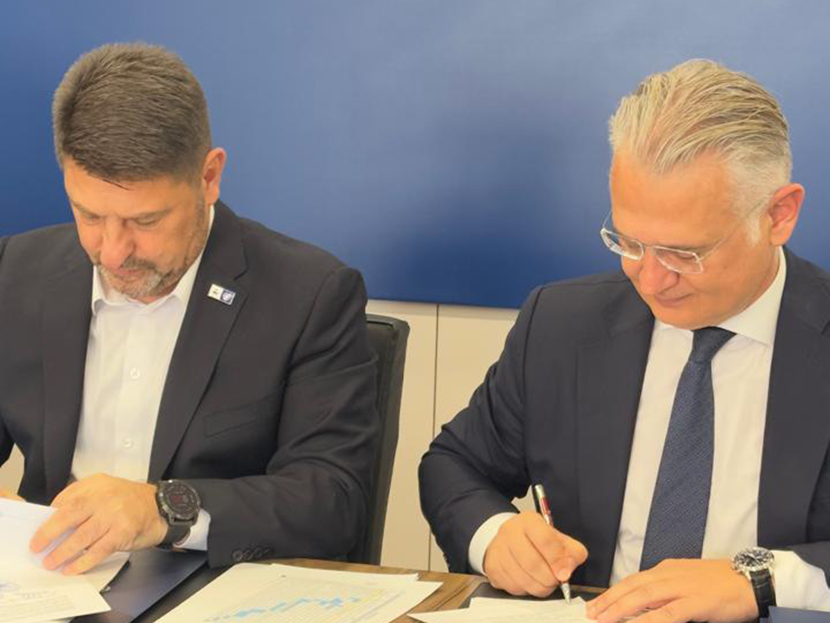 Δημήτρης Πτωχός: «Συνενώνουμε δυνάμεις για ασφαλή και αξιόπιστη σύνδεση Αττικής – Πελοποννήσου