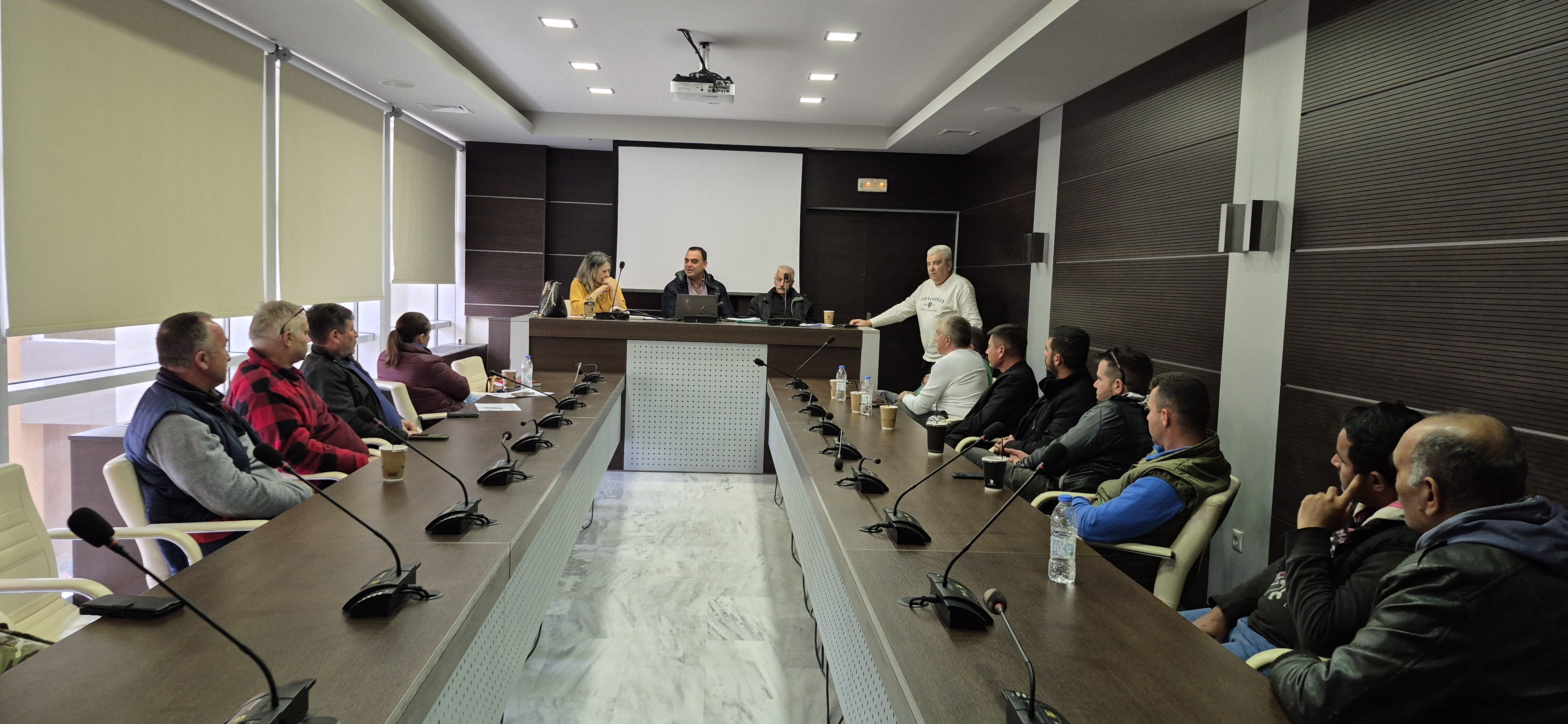 «Σπάρτη: Συντονισμός δυνάμεων για ισχυρότερη δασική προστασία – Συνάντηση Βερούτη με τον Επιθεωρητή Δασικής Πολιτικής»