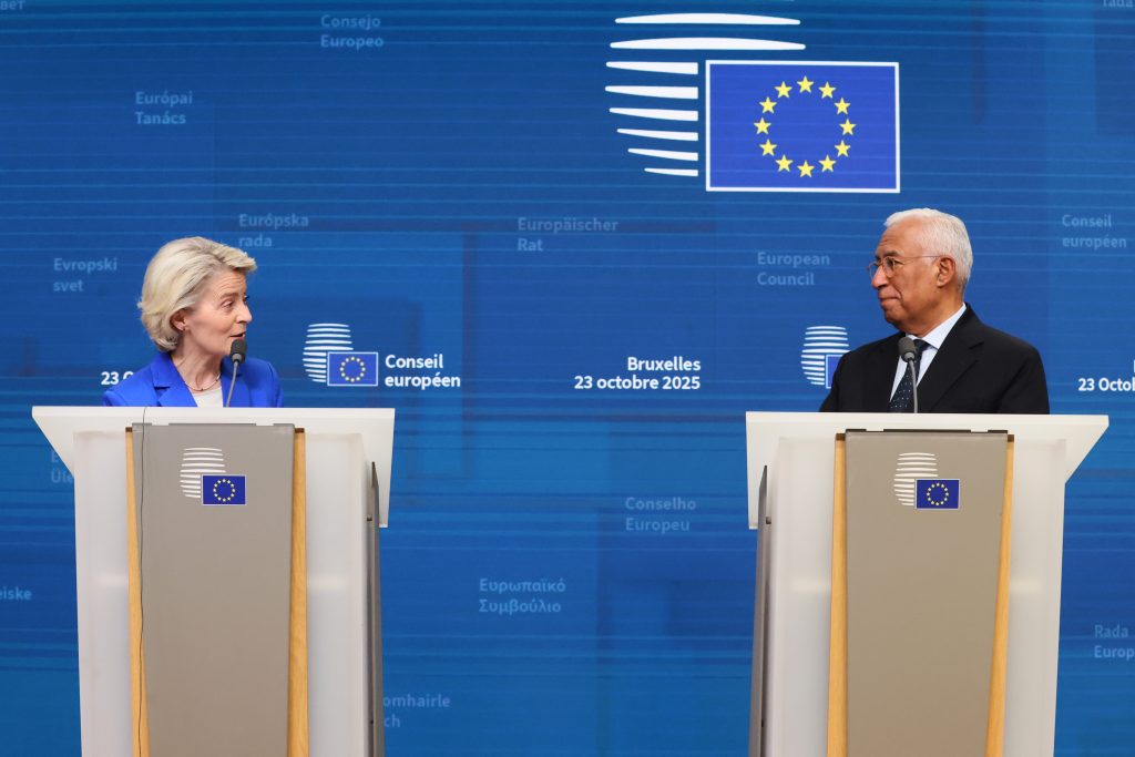 Η ΕΕ σε πυρετό διαβουλεύσεων – Το Σάββατο οι ηγέτες συσκέπτονται για την ειρήνη στην Ουκρανία