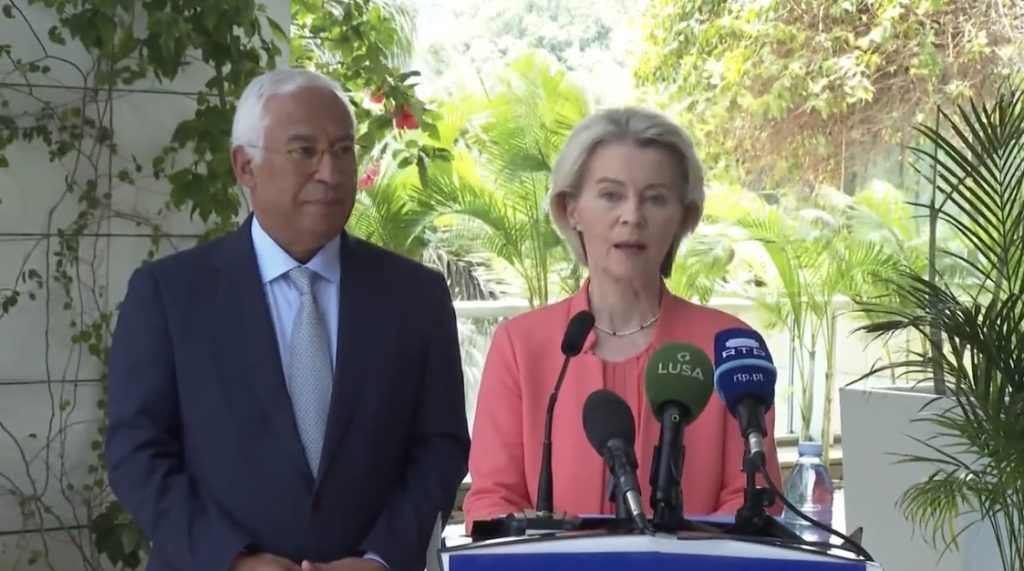 Καμία απόφαση για την Ουκρανία χωρίς την Ουκρανία – Συνέχιση της στήριξης επ’ αόριστον