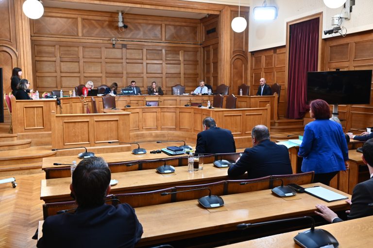 ΟΠΕΚΕΠΕ: Στην Εξεταστική ο Γιώργος Στρατάκος – Πέντε πρώην υπουργοί στη σειρά των καταθέσεων