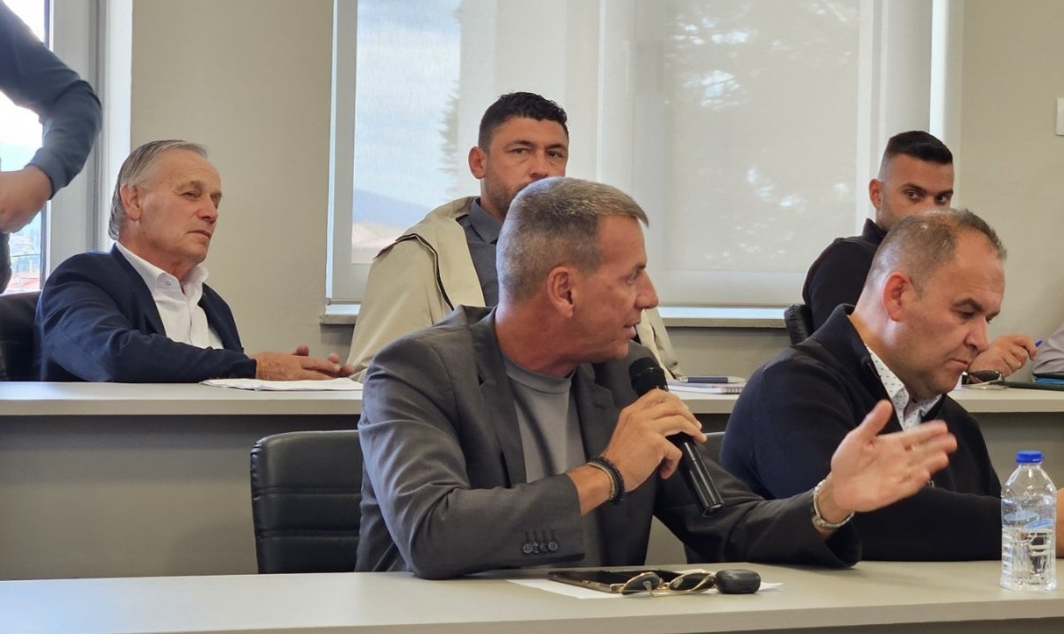 Σπάρτη: Ενεργή συμμετοχή του Δημάρχου και του Αντιδημάρχου Πολιτικής Προστασίας στη Συντονιστική Σύσκεψη της Περιφέρειας Πελοποννήσου