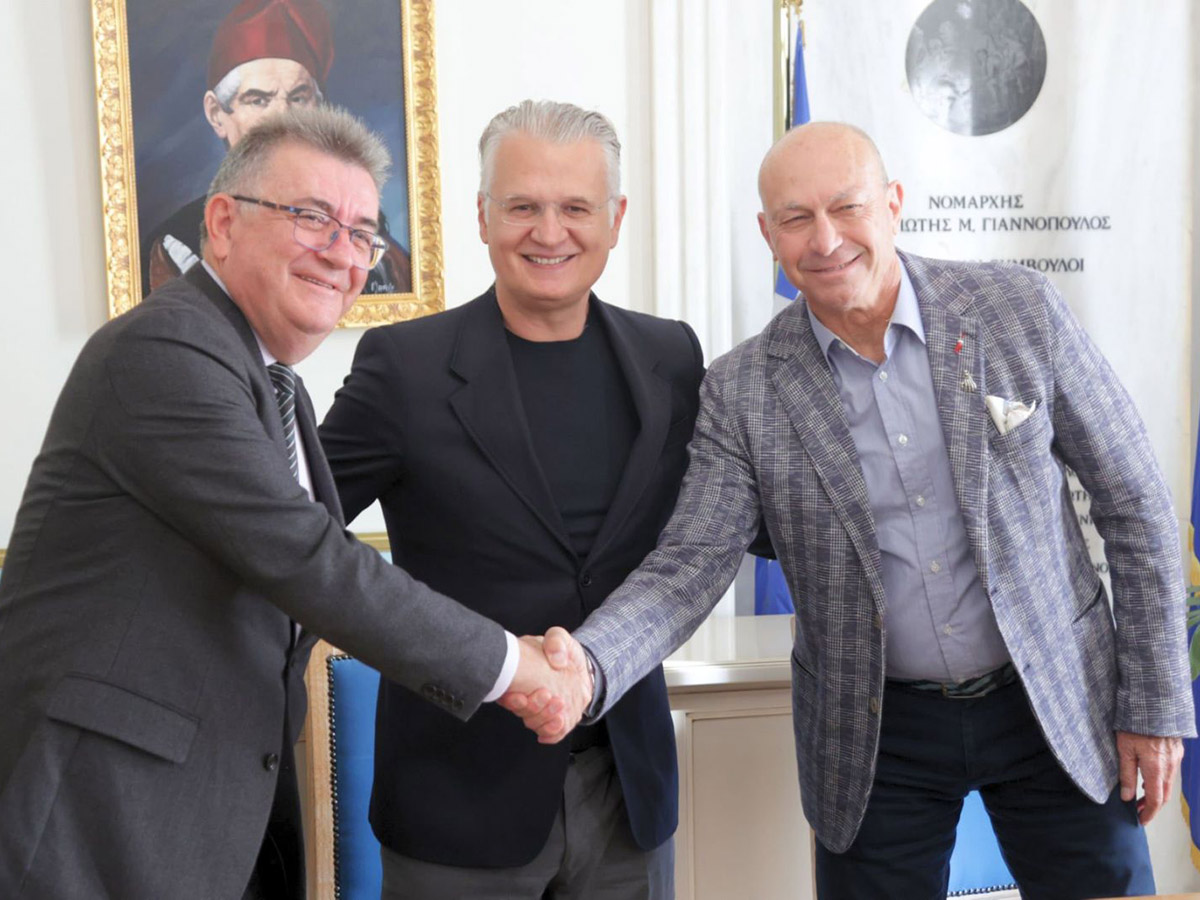 Κόρινθος και Λουτράκι: Έναρξη κύκλου προσκλήσεων 25,3 εκατ. ευρώ για έργα Βιώσιμης Αστικής Ανάπτυξης – Οι ελλείψεις που δεν καλύπτει το πρόγραμμα