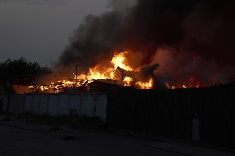 Έκρηξη σε πετροχημικό εργοστάσιο στο Μπασκορτοστάν
