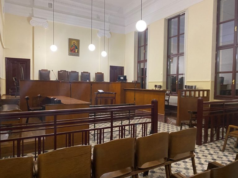 Αποχή δικηγόρων Σπάρτης από ποινικά δικαστήρια έως 15/11