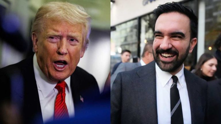 Τραμπ: Στηρίξτε Κουόμο – Ο Μαμντάνι είναι κομμουνιστής