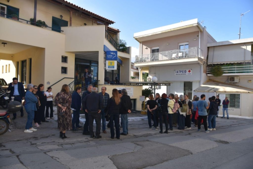 Βόρεια Κυνουρία: Ο δήμος εξετάζει κάλυψη κόστους για τα ΕΛΤΑ