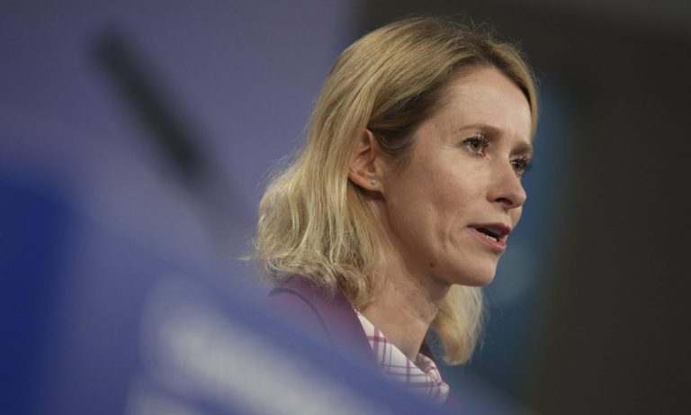 Η Ύπατη Εκπρόσωπος της Ε.Ε. Κάγια Κάλας στην Κύπρο – Συναντήσεις με την ηγεσία ενόψει της Κυπριακής Προεδρίας του 2026