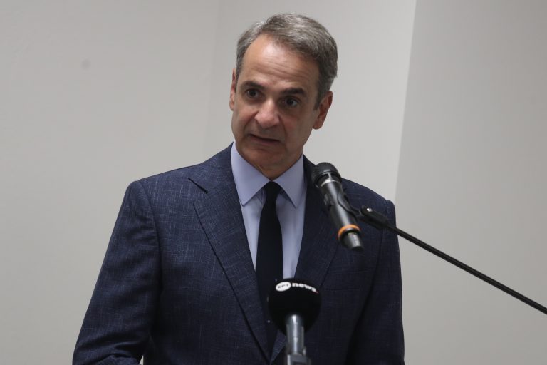 Κυριάκος Μητσοτάκης: Έρχονται αυστηρότερα μέτρα για την οπλοκατοχή μετά το μακελειό στα Βορίζια