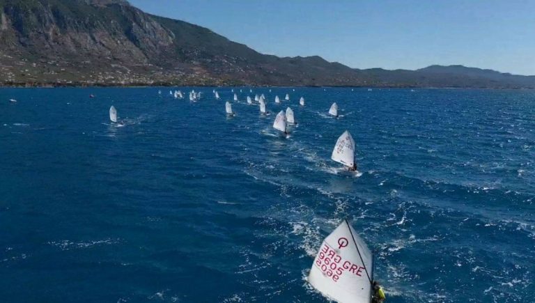 Λάμψη επιτυχιών για τον Ναυτικό Όμιλο Λακωνίας στο «Ναυαρίνο 2025»