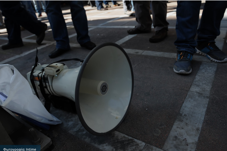 Τρεις συγκεντρώσεις στους δρόμους της Θεσσαλονίκης – Φοιτητές, μαθητές και γιατροί υψώνουν φωνή διαμαρτυρίας