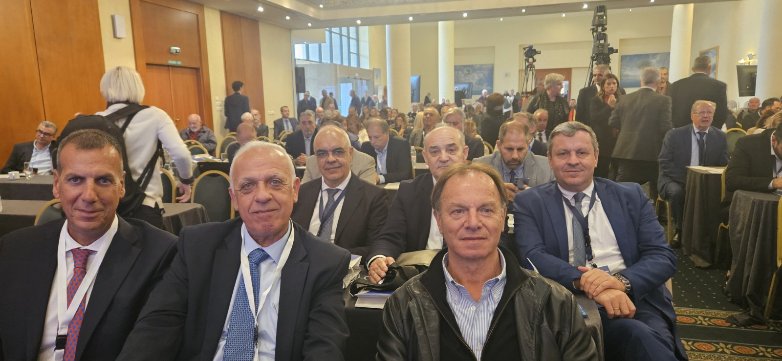 Ο Δήμαρχος Σπάρτης Μιχάλης Βακαλόπουλος στο Συνέδριο της ΚΕΔΕ: «Ενότητα και διεκδίκηση για ισχυρούς Δήμους»