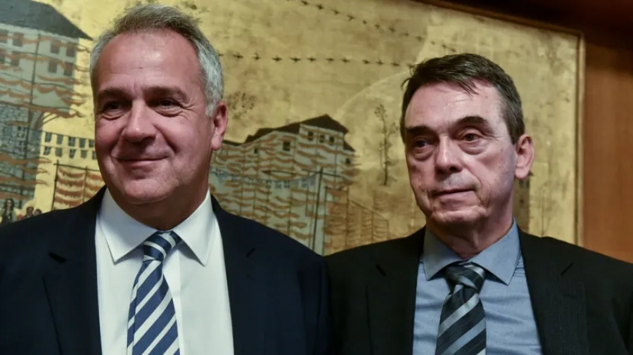 Διαψεύδει Βορίδη ο Βάρρας: «Ανυπόστατες οι κατηγορίες για τον ΟΠΕΚΕΠΕ»