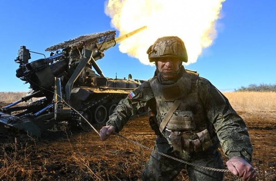 Αποκάλυψη-βόμβα: Οι Ρώσοι δεν στοχεύουν μόνο το Donbass – Στόχοι Zaporizhia, Δνείπερο και Οδησσό