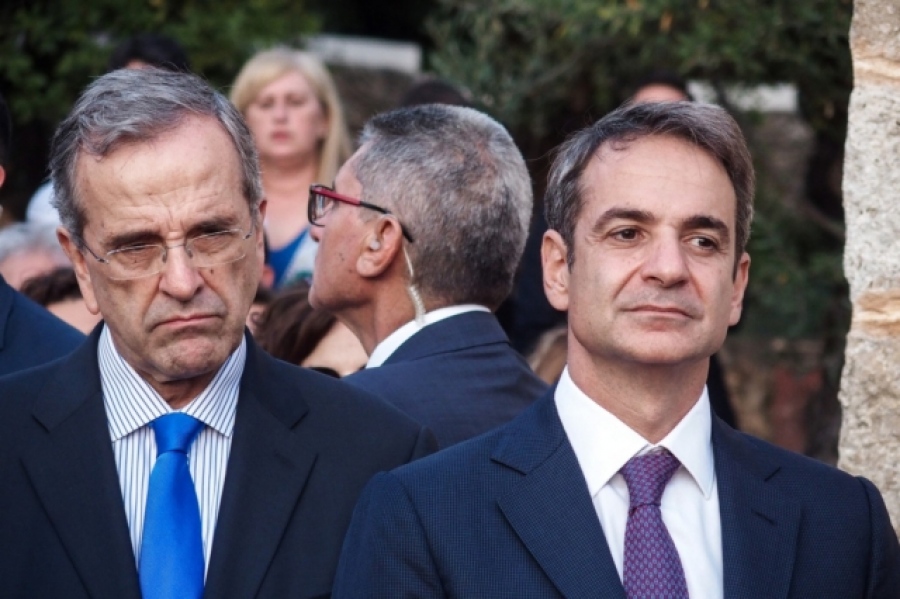 Ο Σαμαράς ετοιμάζει «βόμβες» – Η συνέντευξη που ταράζει τα νερά και χτυπά την καρδιά της παραδοσιακής Δεξιάς