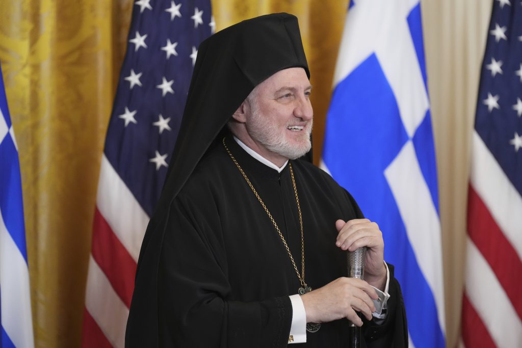 Τιμή και συγκίνηση στην Ομογένεια – Ο Αρχιεπίσκοπος Ελπιδοφόρος απένειμε Βραβεία Αριστείας σε εξέχουσες προσωπικότητες του Ελληνισμού της Αμερικής