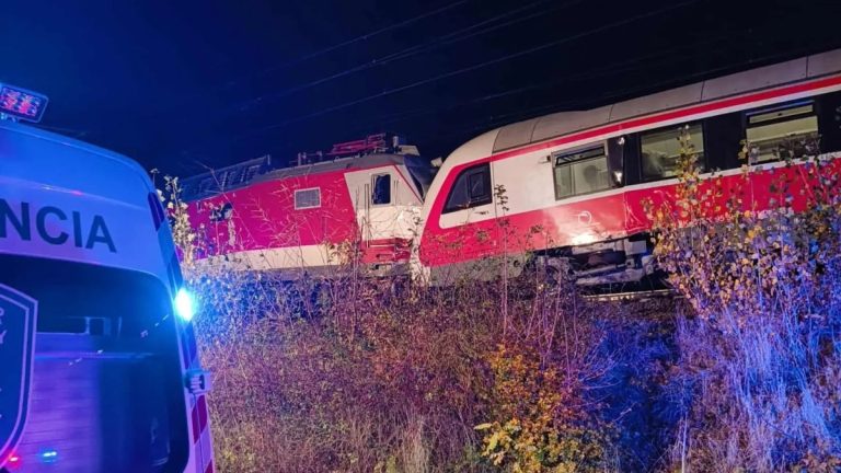 Σύγκρουση τρένων στη Σλοβακία – Υπενθύμιση για την ασφάλεια των σιδηροδρόμων και στην Ελλάδα