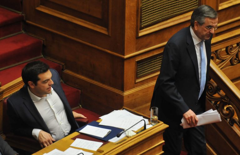 Πολιτικές ζυμώσεις: Συσπείρωση στη ΝΔ και κίνηση Τσίπρα