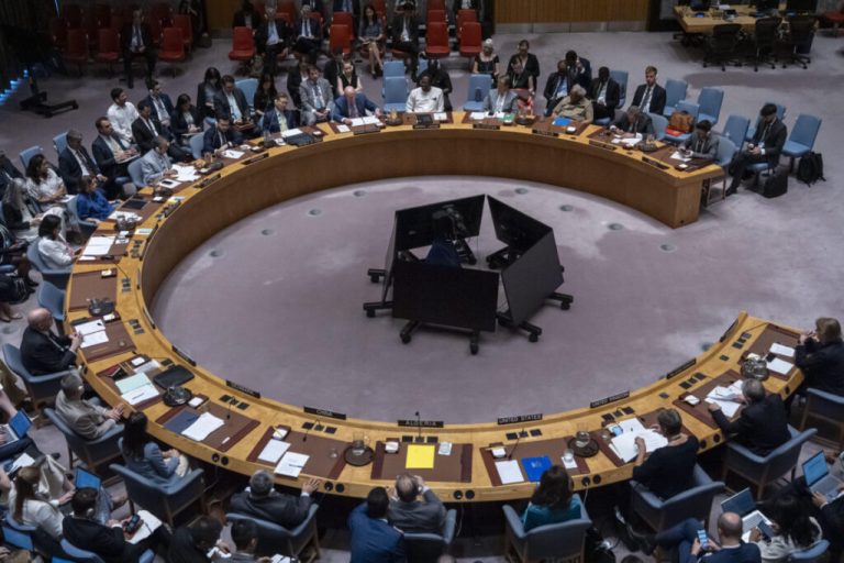 Ο ΟΗΕ σε “έκτακτη” αφύπνιση – Όταν το Συμβούλιο Ασφαλείας θυμάται ότι υπάρχει Βενεζουέλα