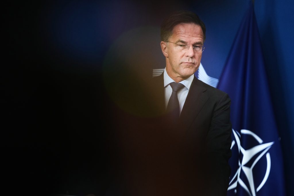 Πυρηνική Άσκηση Steadfast Noon του ΝΑΤΟ στις 13 Οκτωβρίου