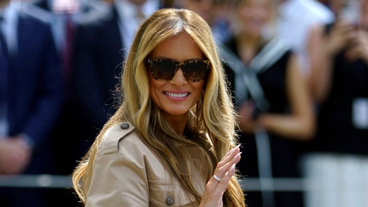 «Melania»: Το ντοκιμαντέρ για τη Μελάνια Τραμπ έρχεται στους κινηματογράφους