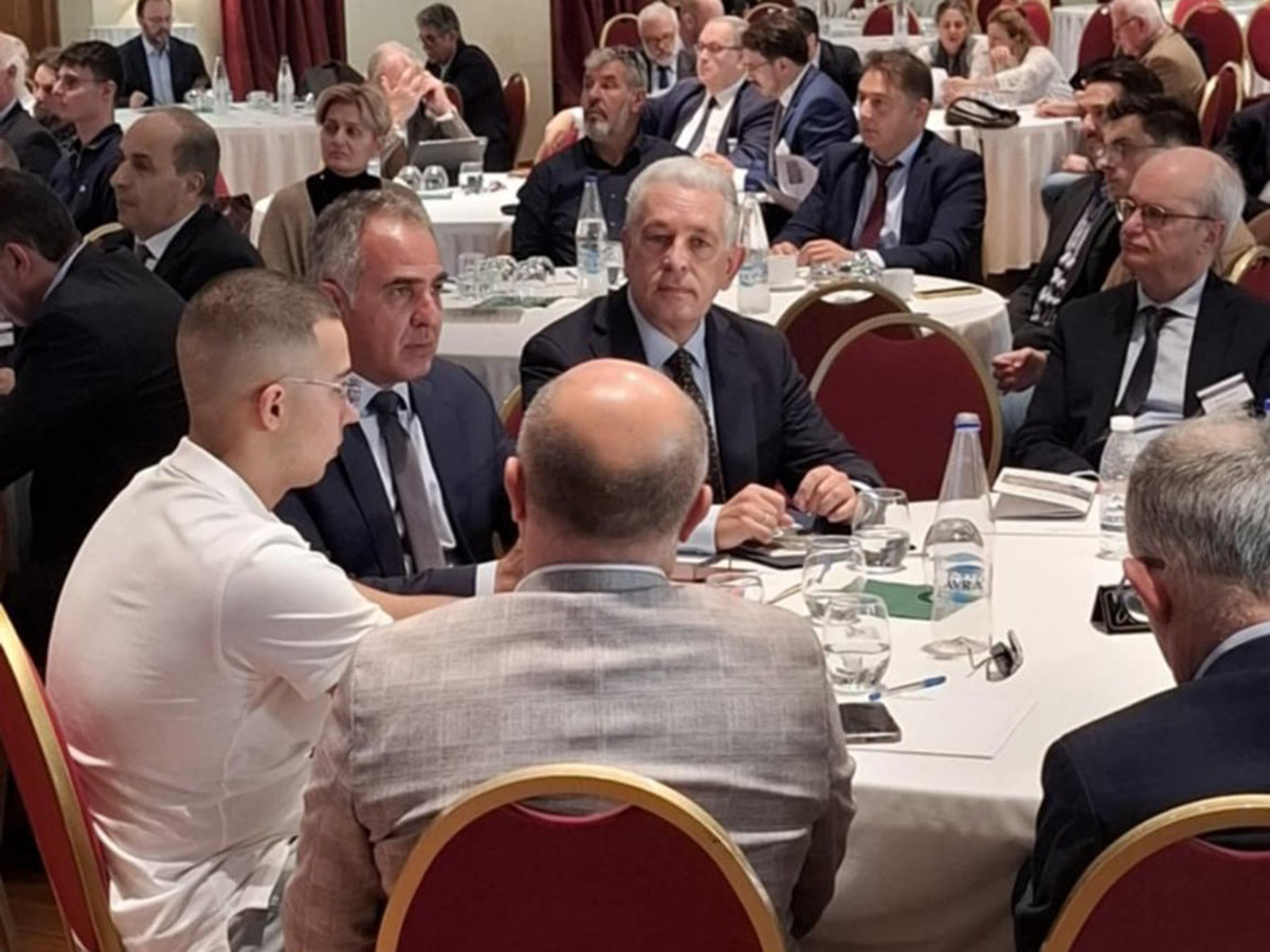 Ο Αναπληρωτής Περιφερειάρχης επεσήμανε τη σημασία του νέου χωροταξικού σχεδιασμού, που μπορεί να επιτρέψει τη δημιουργία Βιομηχανικών Περιοχών σε κάθε Περιφερειακή Ενότητα
