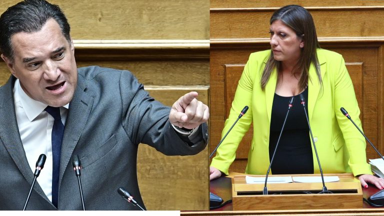 Άδωνις, ο υπερασπιστής της δημόσιας ηθικής (και των ξεχασμένων επιδόσεων-εγγράφων): ένας πολιτικός σταρ της αυτοαναίρεσης
