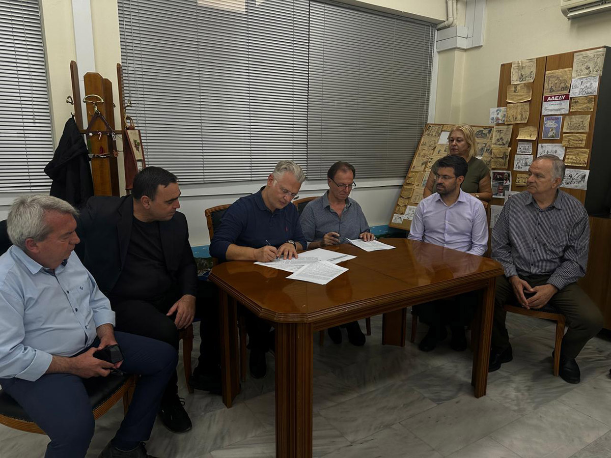 «Νέα μονάδα αφαλάτωσης και ανάδειξη μονοπατιού στο Κάβο Μαλλιά – Στρατηγικές παρεμβάσεις από την Περιφέρεια Πελοποννήσου»