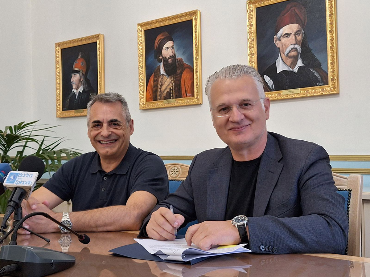 «3,16 εκατ. ευρώ για ενεργειακή αναβάθμιση σχολείων και πολιτιστικές υποδομές στην Τρίπολη»