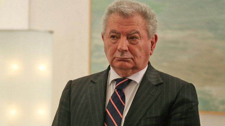 Δίκη Βαλυράκη: Ο γιος μιλά για «εγκληματική ενέργεια»