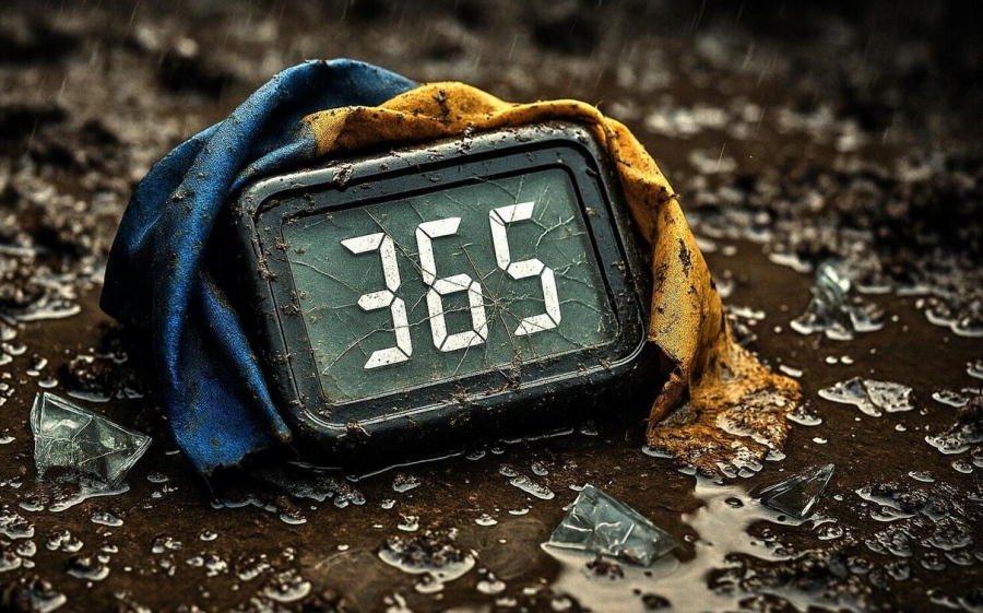 Αντίστροφη μέτρηση: Οι ΗΠΑ δίνουν στη Ρωσία έναν χρόνο – να τελειώσει με την Ουκρανία και να γονατίσει την Ευρώπη